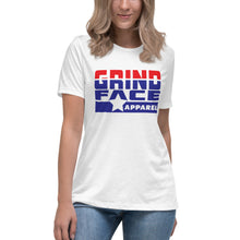 Load image into Gallery viewer, USA GF Women&#39;s Relaxed T-Shirt
