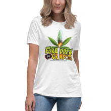 Load image into Gallery viewer, Forbidden Grind Women&#39;s Relaxed T-Shirt
