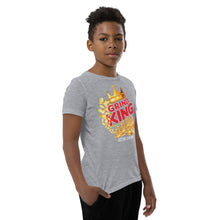 Load image into Gallery viewer, Grind King Youth Short Sleeve T-Shirt

