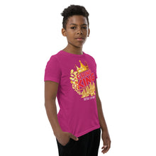 Load image into Gallery viewer, Grind King Youth Short Sleeve T-Shirt
