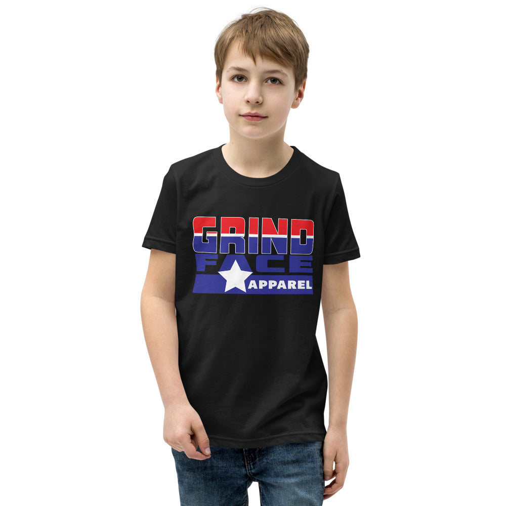 USA GF Youth Short Sleeve T-Shirt