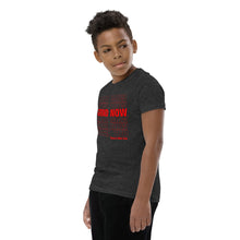 Load image into Gallery viewer, Grind Now Youth Short Sleeve T-Shirt
