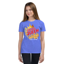 Load image into Gallery viewer, Grind Queen Youth Short Sleeve T-Shirt
