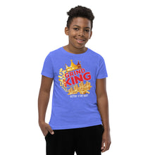 Load image into Gallery viewer, Grind King Youth Short Sleeve T-Shirt
