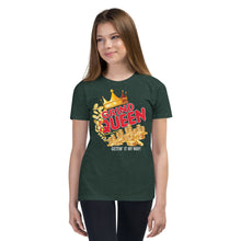 Load image into Gallery viewer, Grind Queen Youth Short Sleeve T-Shirt
