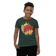 Load image into Gallery viewer, Grind King Youth Short Sleeve T-Shirt
