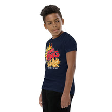 Load image into Gallery viewer, Grind King Youth Short Sleeve T-Shirt
