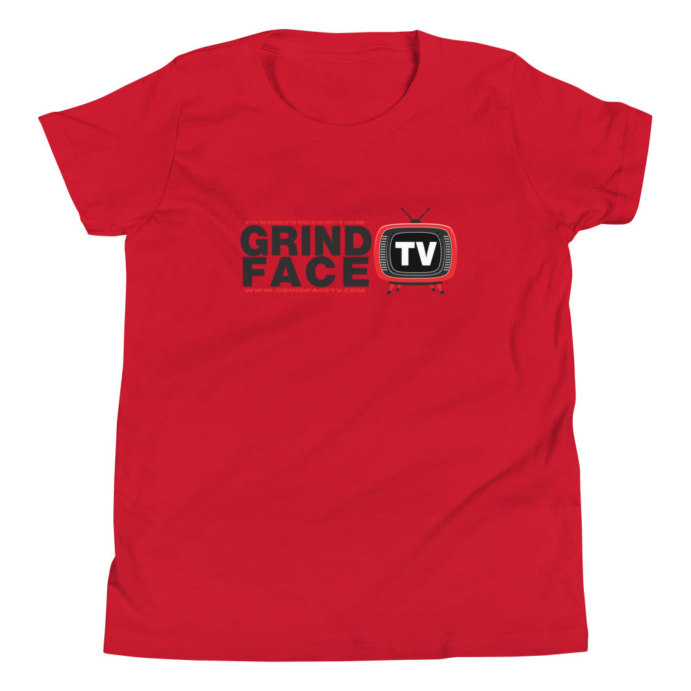 Promotional GFTV Youth Short Sleeve T-Shirt