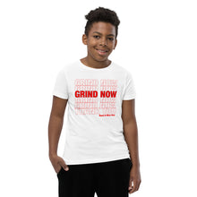 Load image into Gallery viewer, Grind Now Youth Short Sleeve T-Shirt
