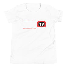 Load image into Gallery viewer, Promotional GFTV Youth Short Sleeve T-Shirt
