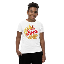 Load image into Gallery viewer, Grind King Youth Short Sleeve T-Shirt
